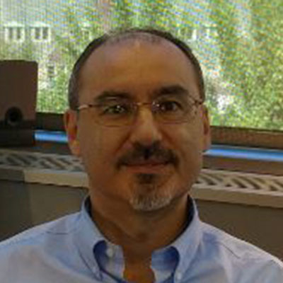 Christos Davatzikos, Ph.D.