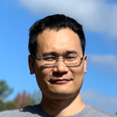 Yupei Zhang, Ph.D.